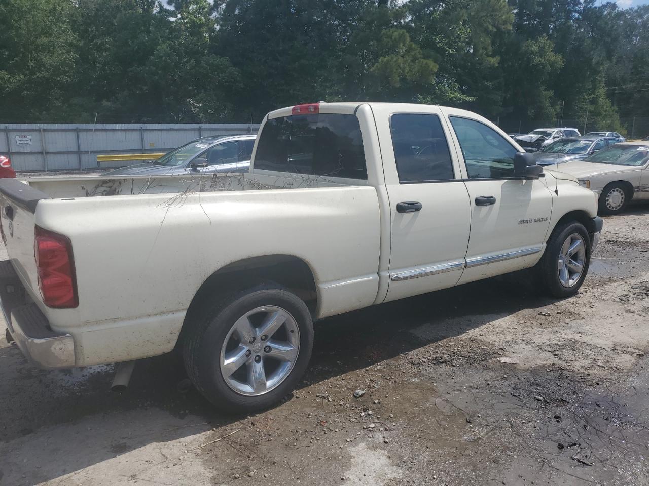 1D7HA18P27J612976 2007 Dodge Ram 1500 St