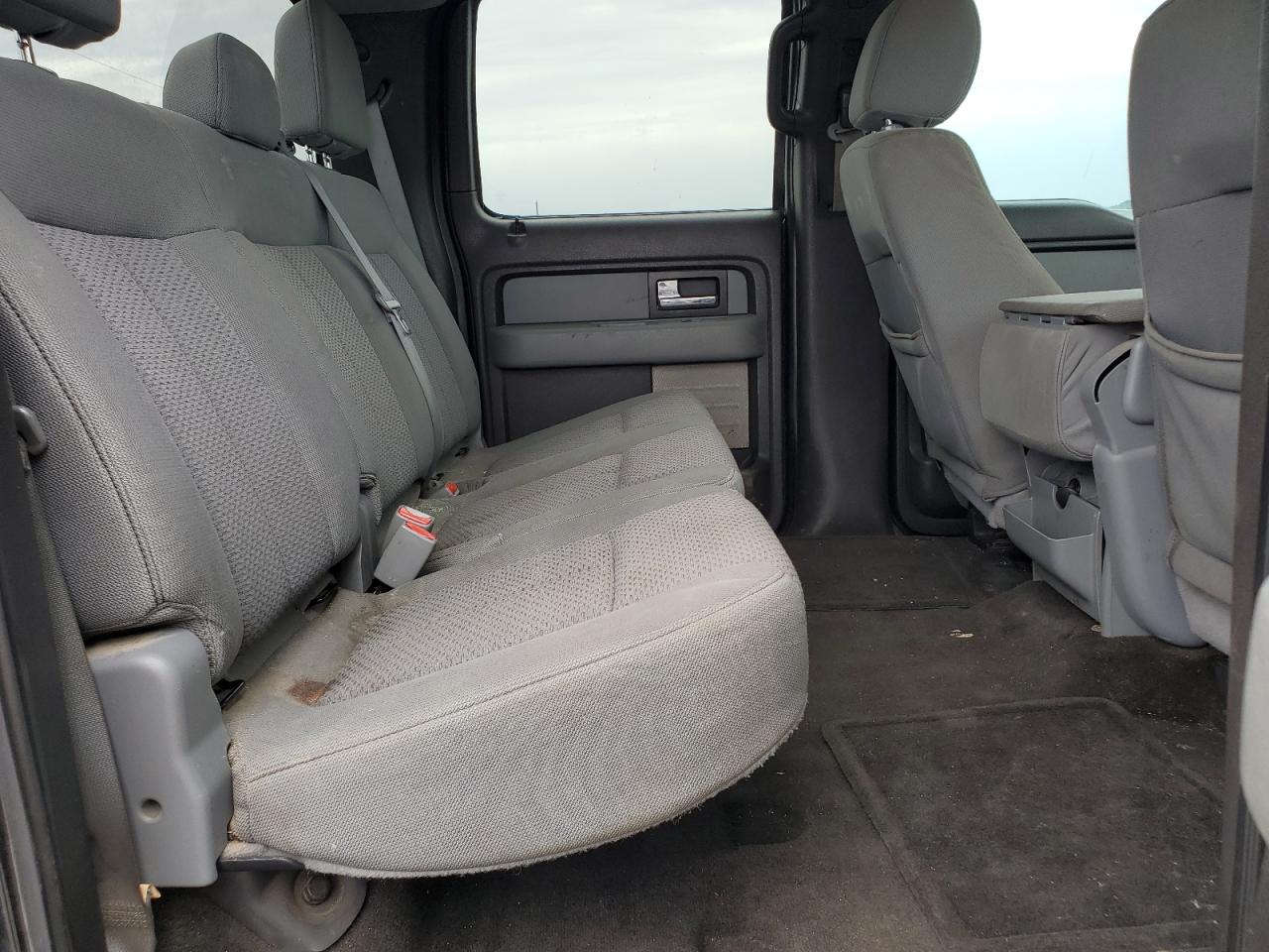 1FTFW1CF9DKE96831 2013 Ford F150 Supercrew