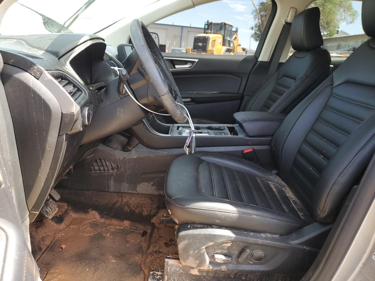 2FMPK4J95NBA18914 2022 Ford Edge Sel