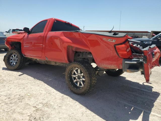 CHEVROLET SILVERADO K2500 HEAVY DUTY LT