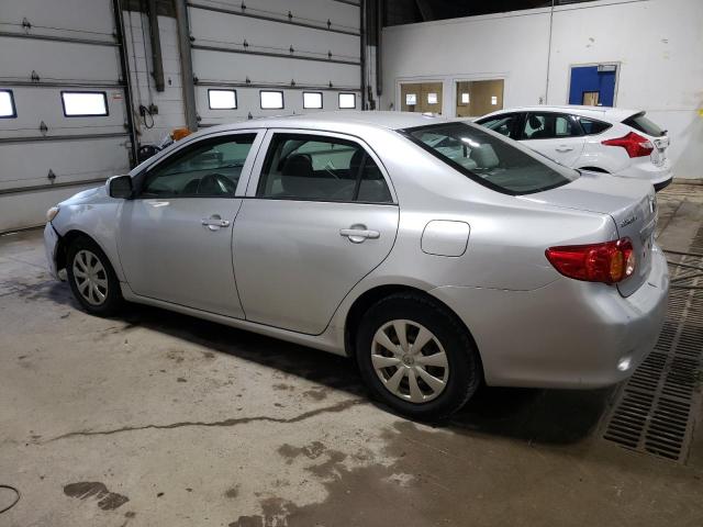 2009 Toyota Corolla Base VIN: 1NXBU40E29Z121341 Lot: 61859114