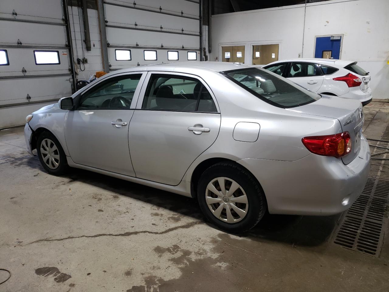 1NXBU40E29Z121341 2009 Toyota Corolla Base