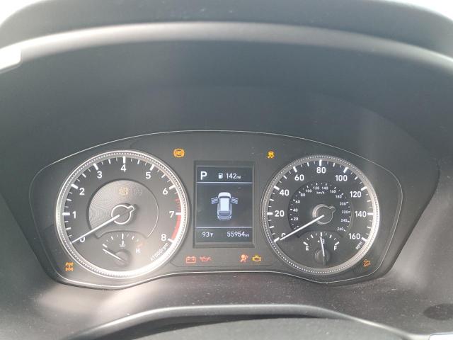 2020 Hyundai Santa Fe Se VIN: 5NMS2CAD1LH163010 Lot: 61866324