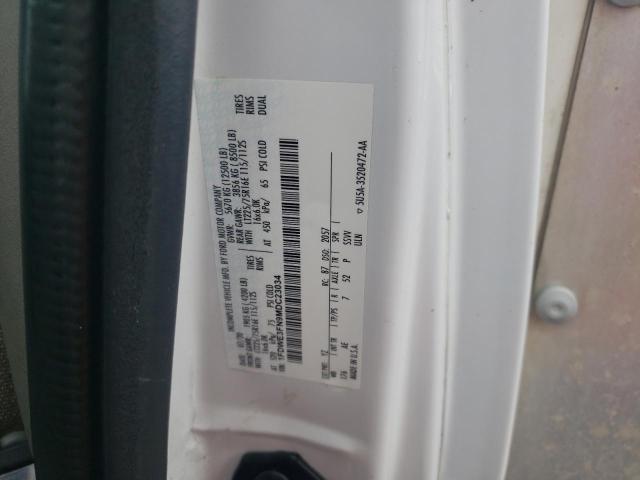 2021 Ford Econoline E350 Super Duty Cutaway Van VIN: 1FDWE3FN9MDC23034 Lot: 61317824