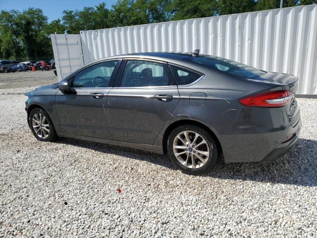 2020 Ford Fusion Se VIN: 3FA6P0HD6LR231170 Lot: 61720304