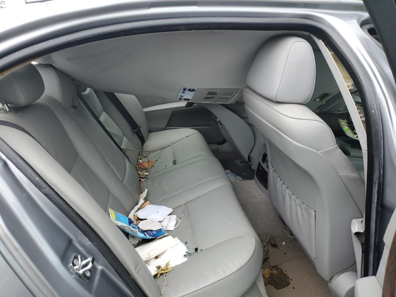 WBANA53555B858130 2005 BMW 525 I