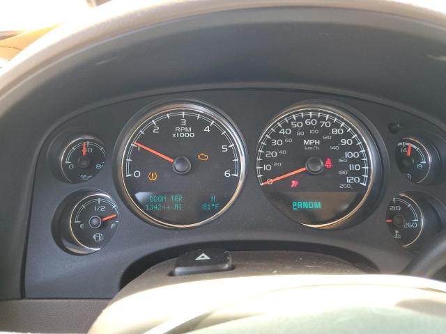 2012 Chevrolet Tahoe C1500 Lt VIN: 1GNSCBE09CR237419 Lot: 63479234