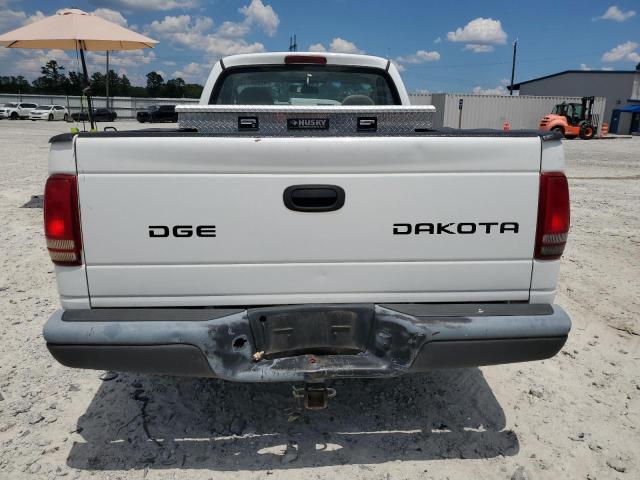 2003 Dodge Dakota Sxt VIN: 1D7FL16X13S188375 Lot: 63088194