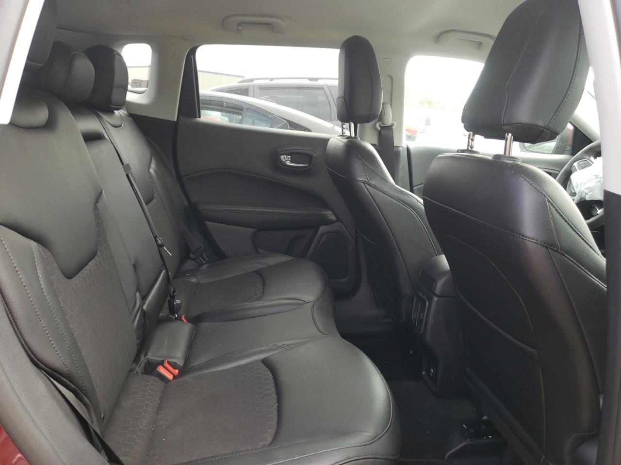 3C4NJDBBXMT509661 2021 Jeep Compass Latitude