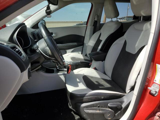 2019 Jeep Compass Latitude VIN: 3C4NJCBB1KT743257 Lot: 61264574