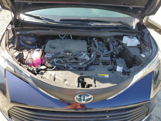2021 Toyota Sienna Xle VIN: 5TDYRKEC5MS029469 Lot: 61923544