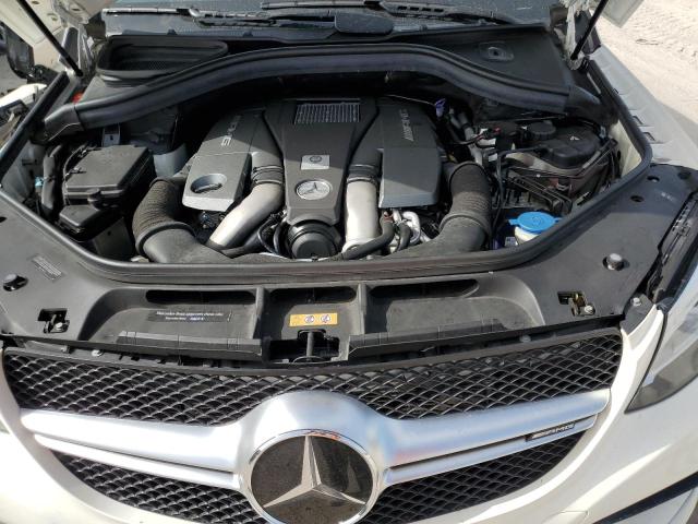 2017 Mercedes-Benz Gle 63 Amg 4Matic VIN: 4JGDA7EB4HA941180 Lot: 61915814