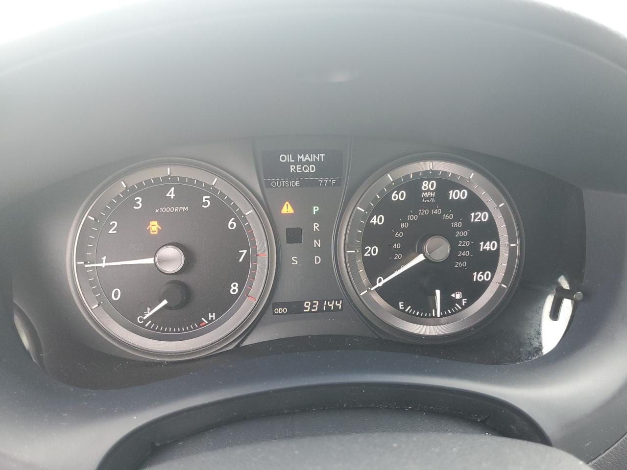 JTHBJ46G392338154 2009 Lexus Es 350