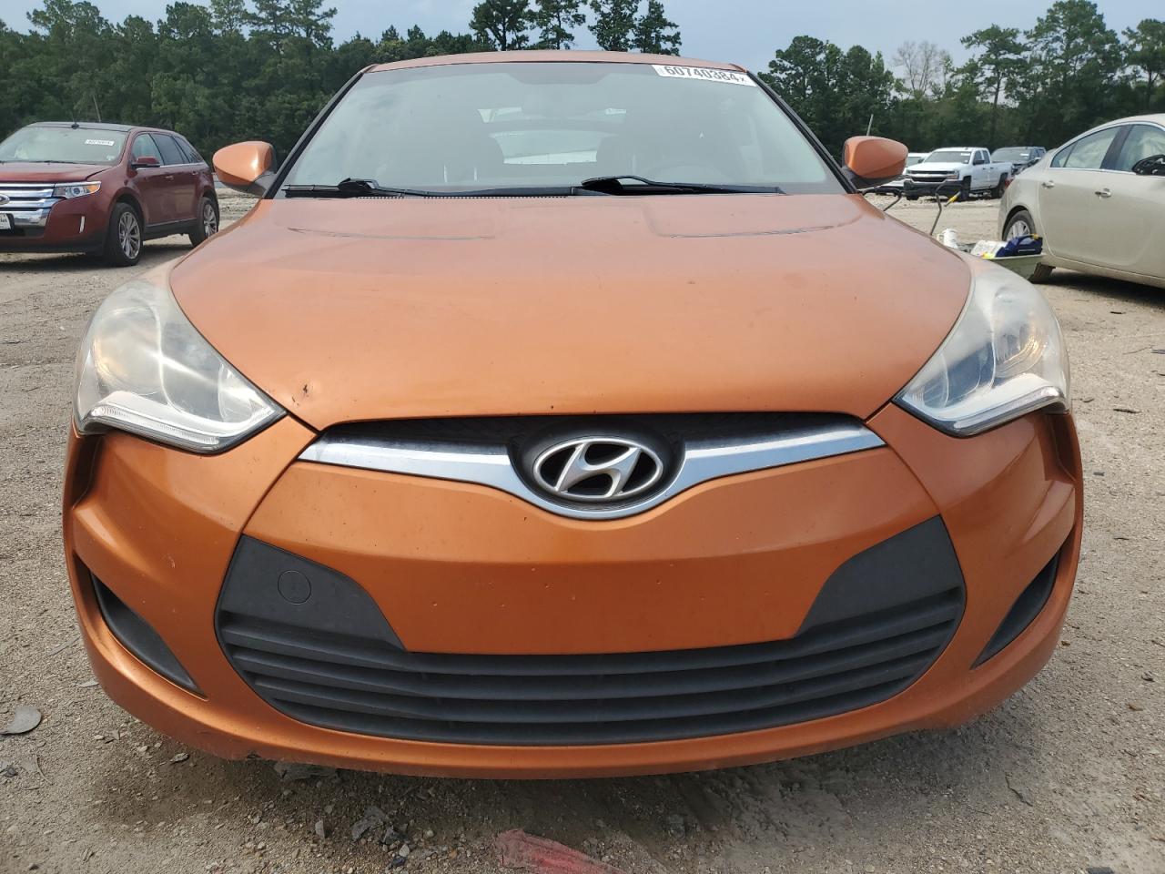 2014 Hyundai Veloster vin: KMHTC6AD1EU189942