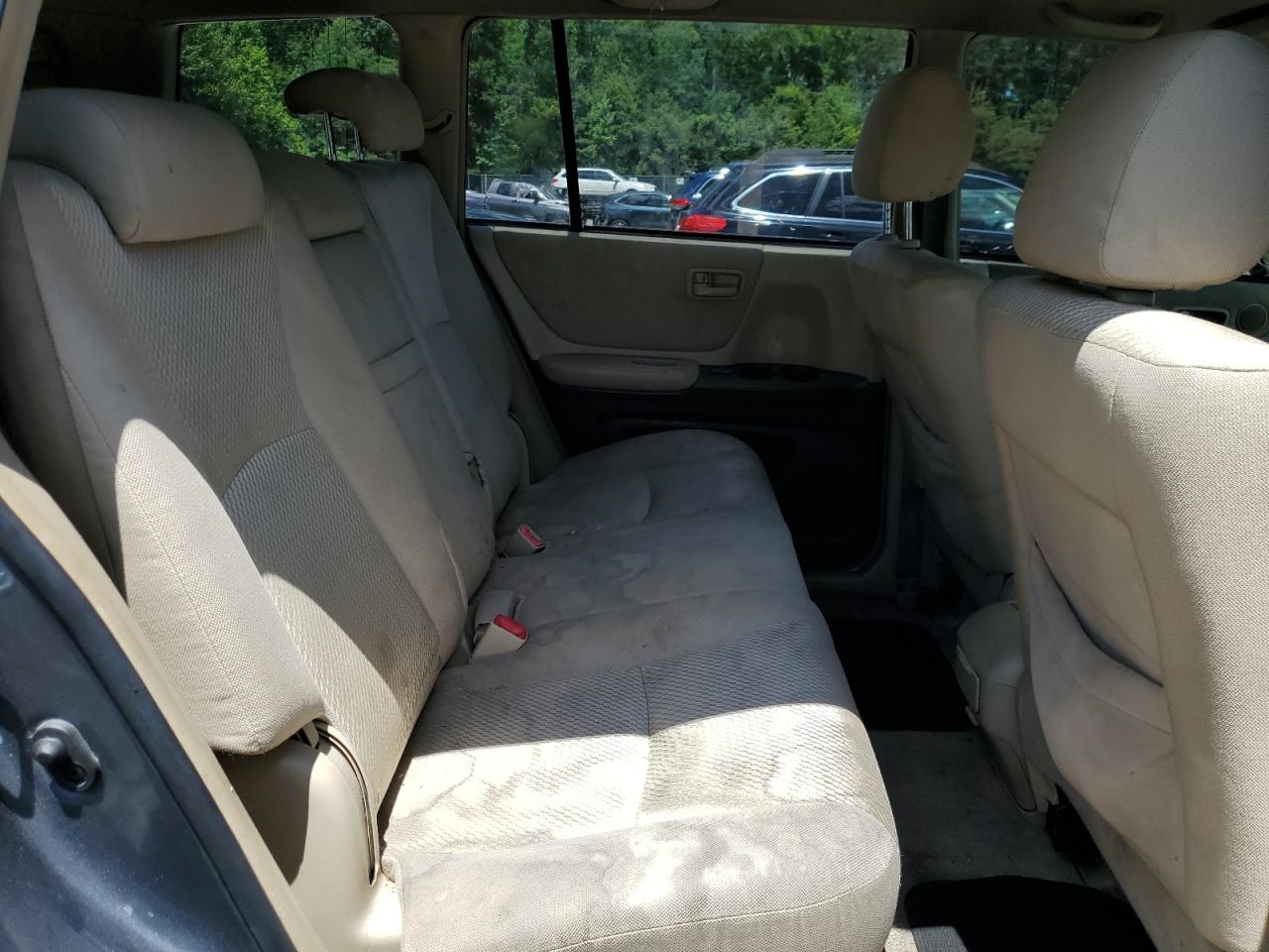 JTEEW21A260023226 2006 Toyota Highlander Hybrid