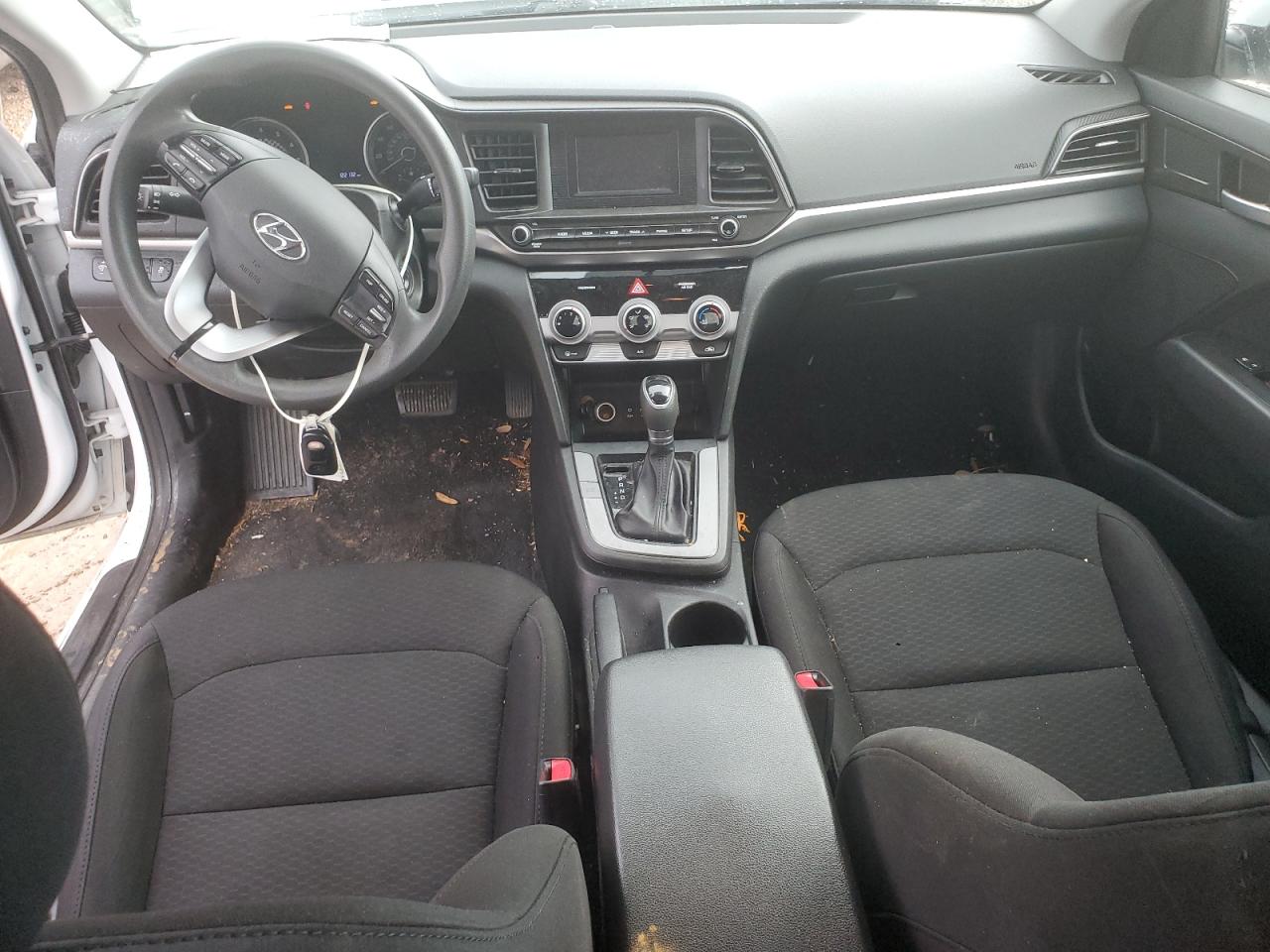 5NPD74LF9KH412914 2019 Hyundai Elantra Se