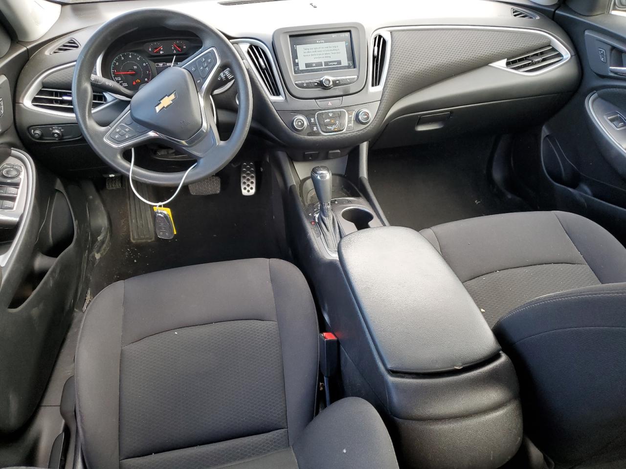 1G1ZB5ST8HF162465 2017 Chevrolet Malibu Ls