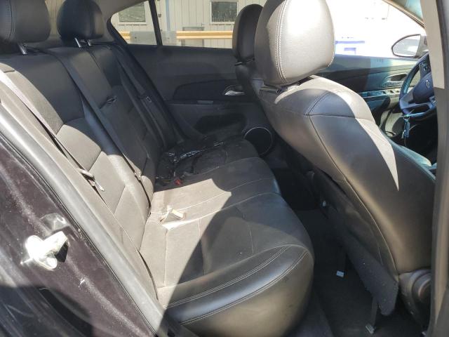 2015 CHEVROLET CRUZE LTZ - 1G1PG5SB8F7232621