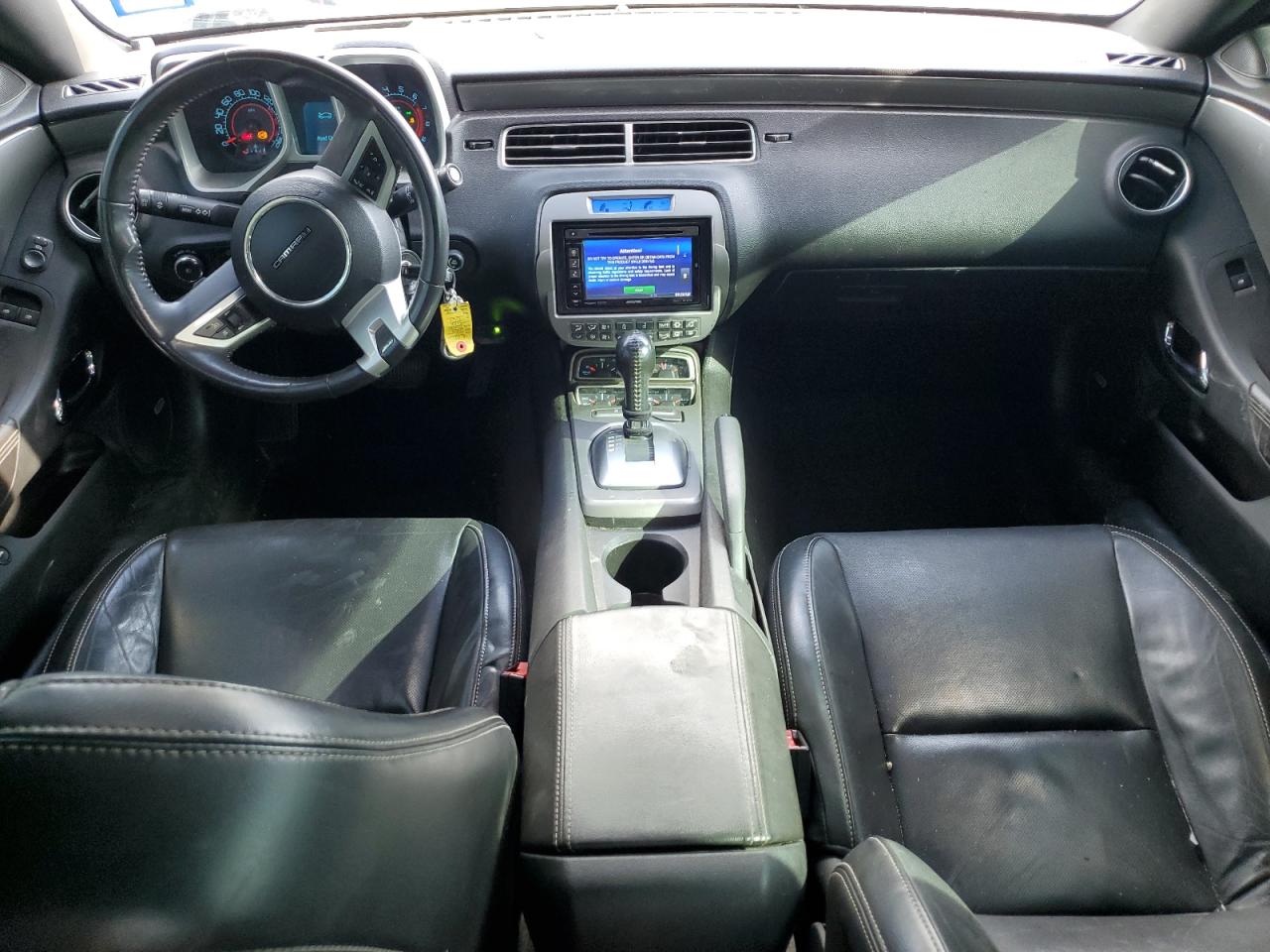 2G1FK1EJ1B9113243 2011 Chevrolet Camaro 2Ss