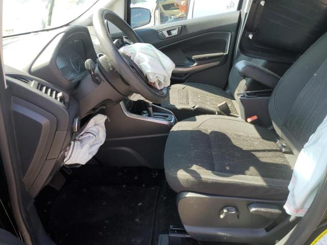 2021 FORD ECOSPORT S - MAJ3S2GE2MC448237