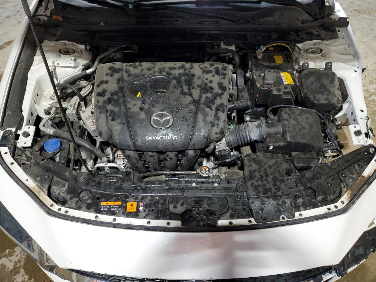 JM1BPABL7M1330851 2021 Mazda 3 Select