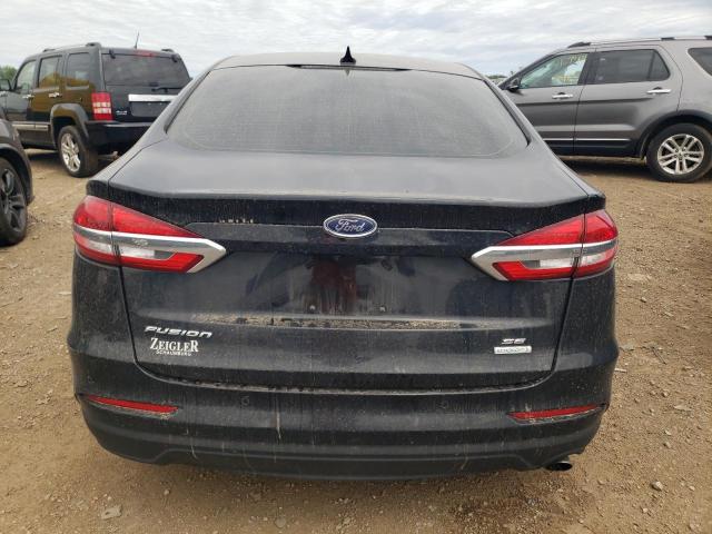 VIN 3FA6P0HD0LR262804 2020 Ford Fusion, SE no.6