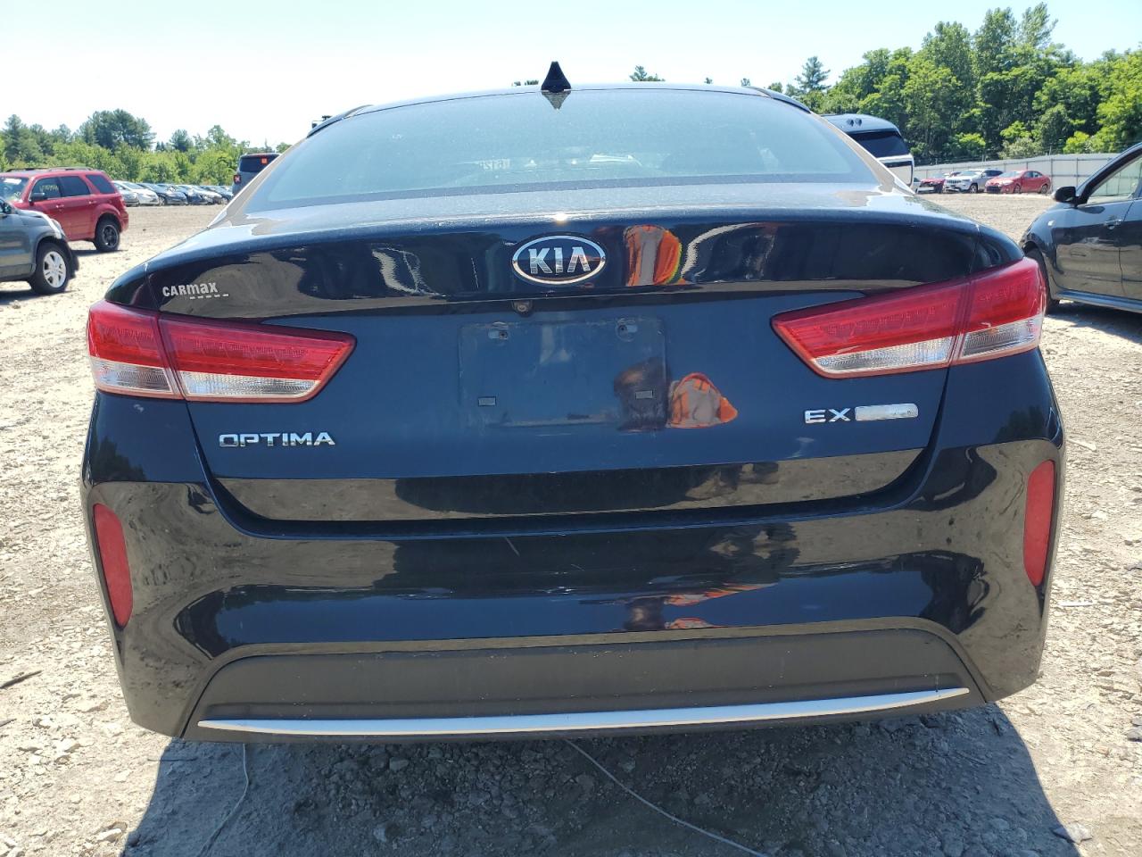 KNAGU4LE7H5013468 2017 Kia Optima Hybrid