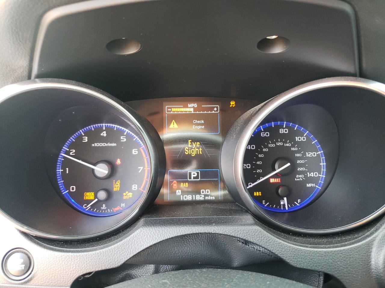 4S4BSANC5J3204199 2018 Subaru Outback 2.5I Limited