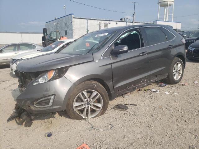 2017 FORD EDGE SEL 2FMPK3J8XHBB68068  64658734