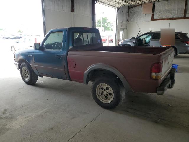 1994 Ford Ranger VIN: 1FTCR10A5RUA28657 Lot: 60091964