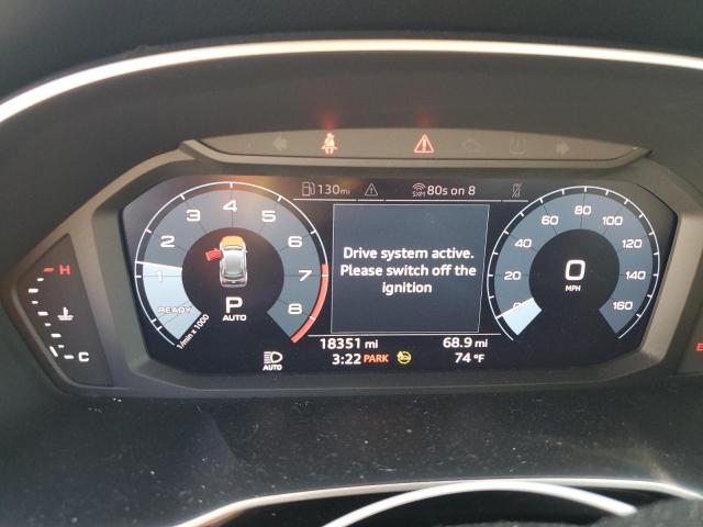 2021 AUDI Q3 PREMIUM - WA1DECF35M1033074