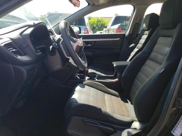 2018 HONDA CR-V LX - 2HKRW6H31JH223787