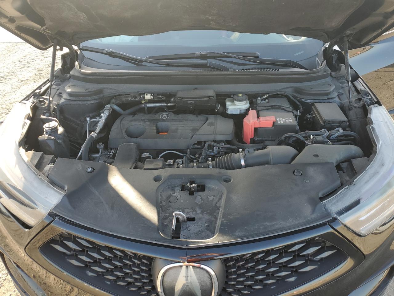 5J8TC1H6XKL003929 2019 Acura Rdx A-Spec