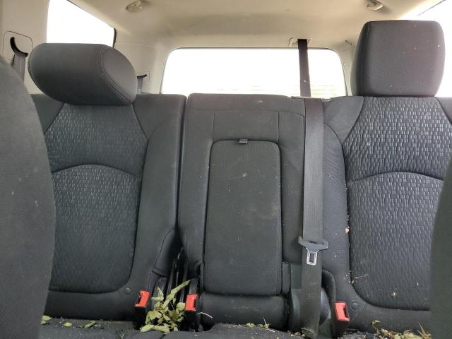 2012 GMC ACADIA SLE #3284014797