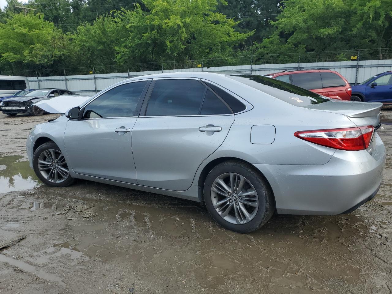 Lot #2771266058 2015 TOYOTA CAMRY LE