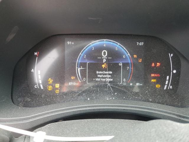 2024 TOYOTA GRAND HIGH - 5TDAAAA50RS005792