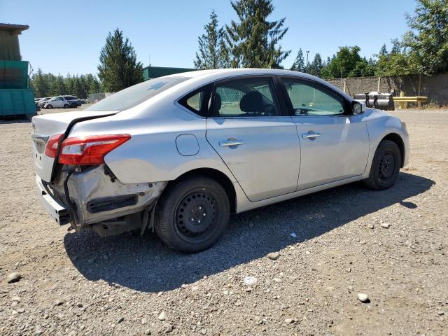 2019 Nissan Sentra S VIN: 3N1AB7AP4KY371645 Lot: 63205684