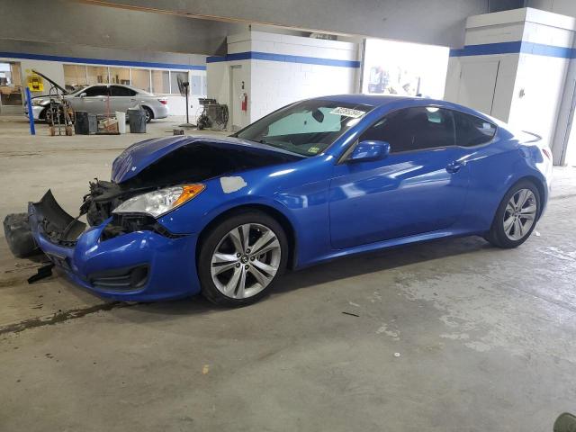 2011 Hyundai Genesis Coupe 2.0T VIN: KMHHT6KD5BU050557 Lot: 62285294