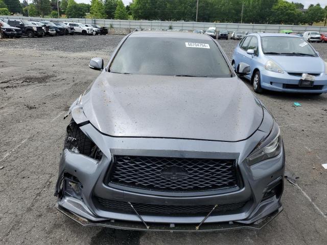 VIN JN1EV7AP3LM207591 2020 Infiniti Q50, Pure no.5