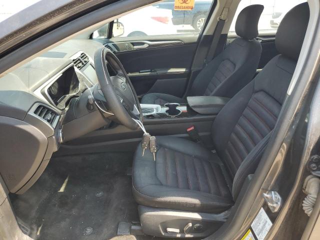 2015 Ford Fusion Se VIN: 3FA6P0T9XFR186662 Lot: 62680344