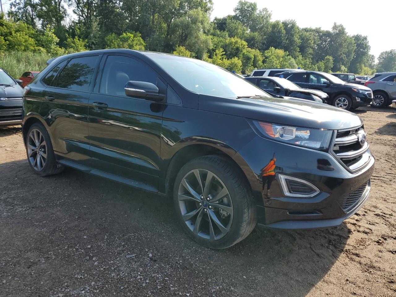 2FMPK4AP9GBC36551 2016 Ford Edge Sport