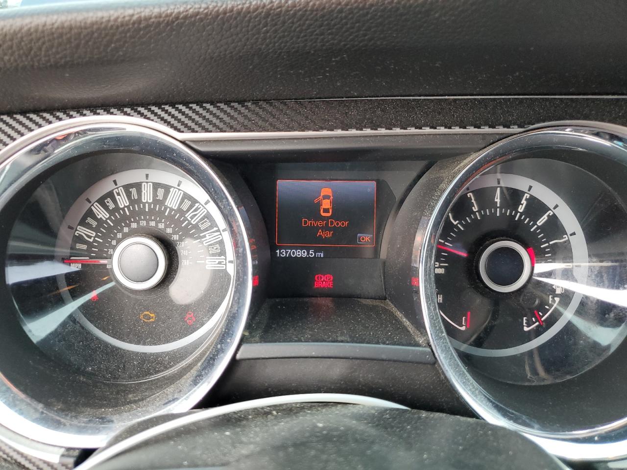 1ZVBP8CF8D5248893 2013 Ford Mustang Gt