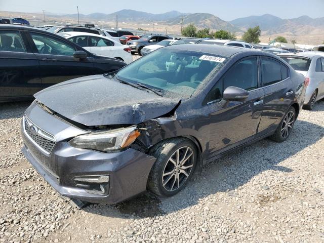 VIN 4S3GKAT69H3605692 2017 Subaru Impreza, Limited no.1