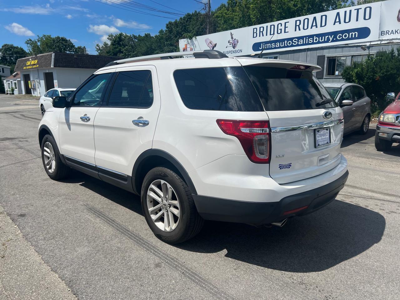 2015 Ford Explorer Xlt vin: 1FM5K8D8XFGB63376