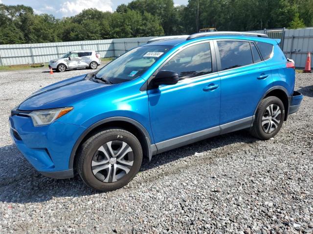 2017 TOYOTA RAV4 LE - JTMZFREV0HJ105707