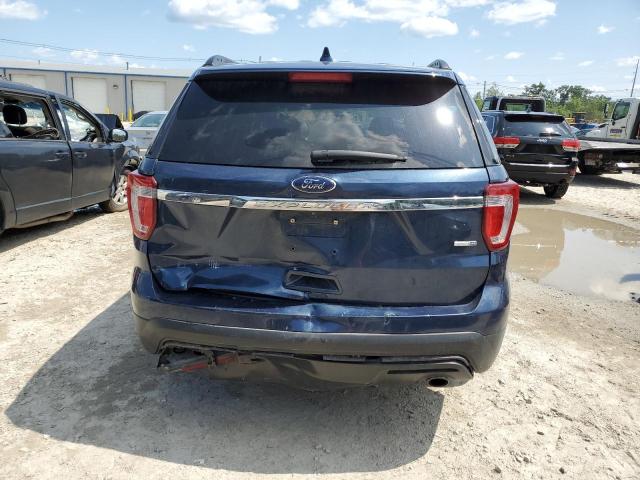 2017 FORD EXPLORER - 1FM5K8BH5HGB48564