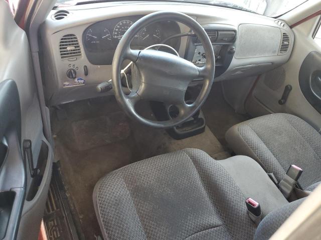 1998 Ford Ranger VIN: 1FTYR10C9WUC57992 Lot: 61424814