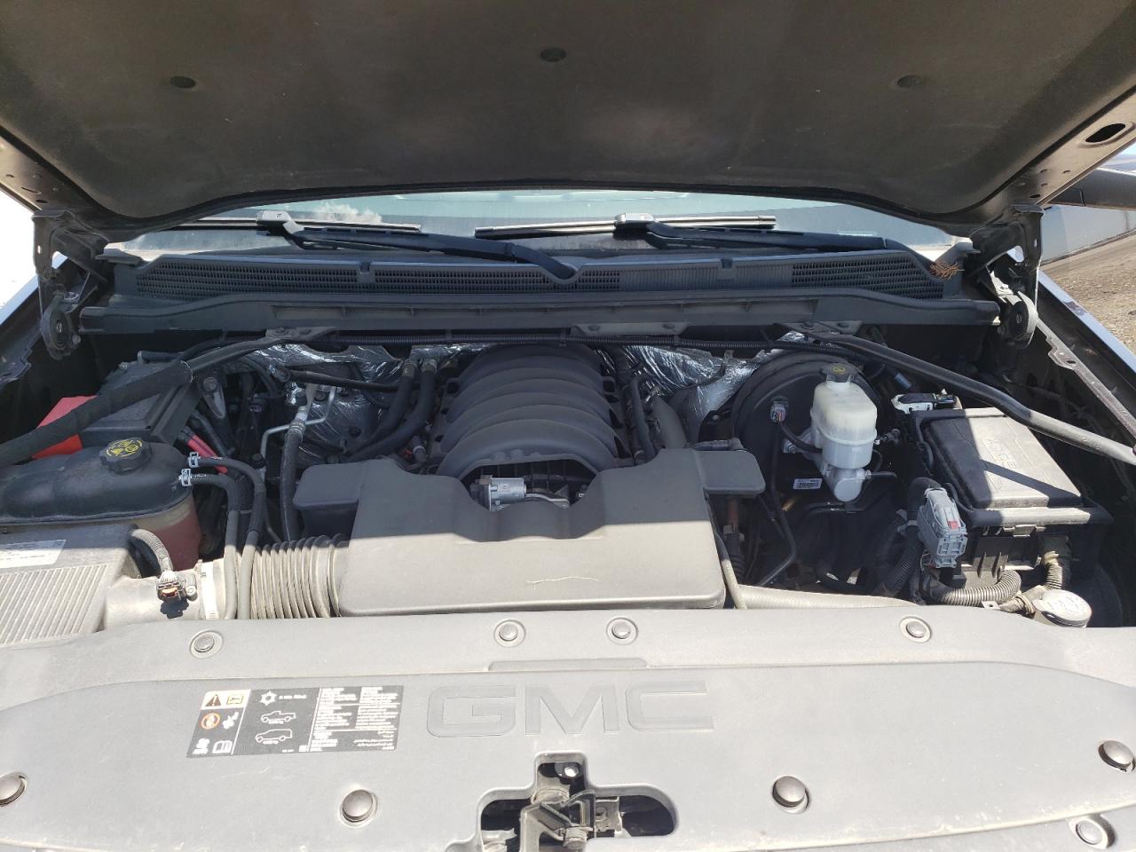 3GTU2VEC3FG454761 2015 GMC Sierra K1500 Slt