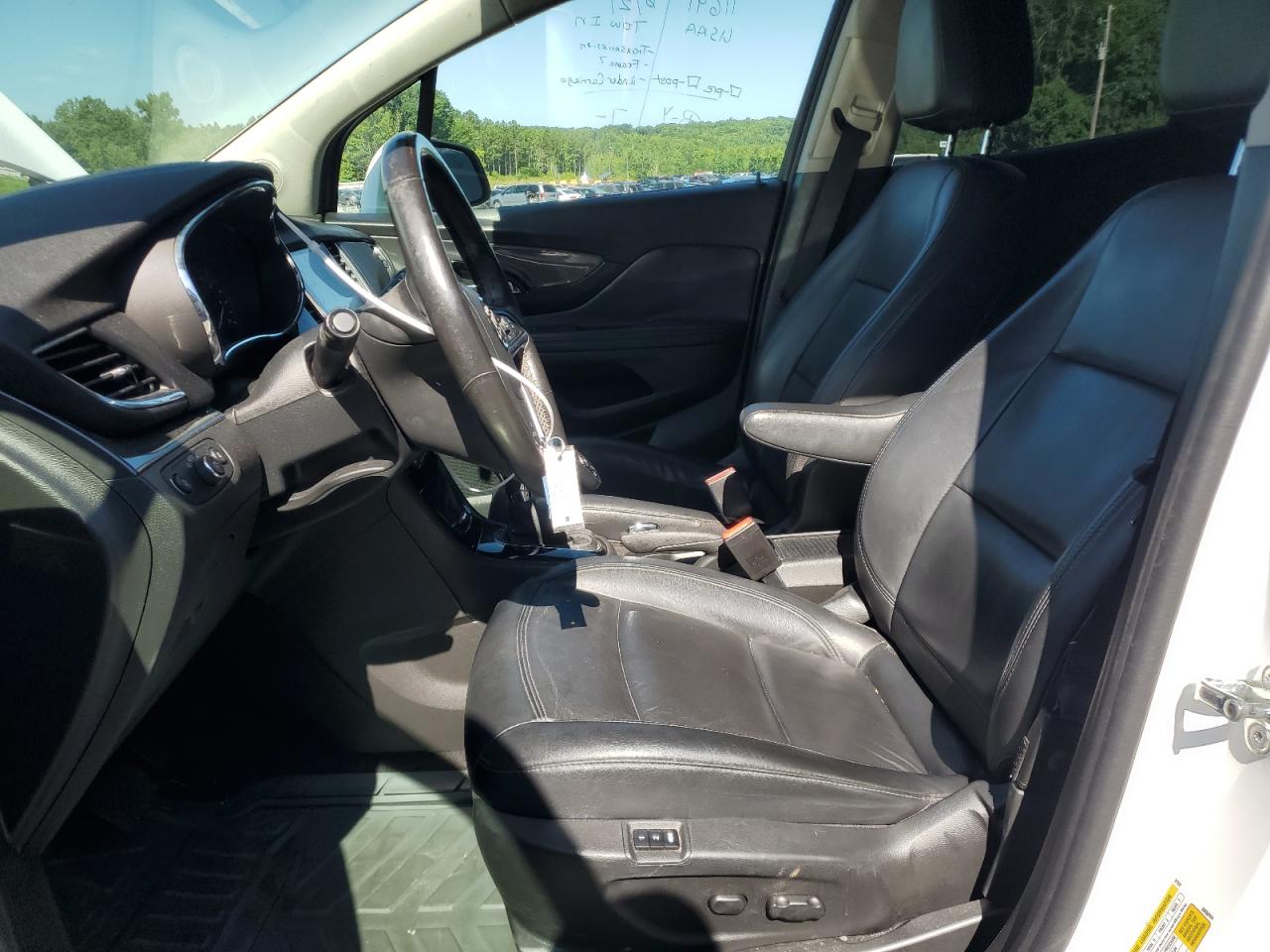 KL4CJCSBXHB138732 2017 Buick Encore Essence