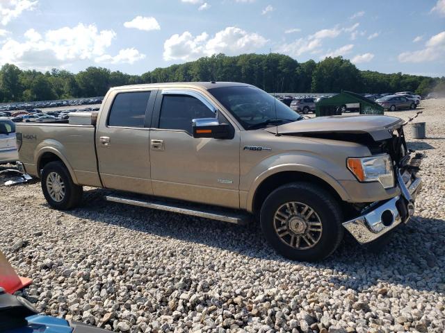 2011 Ford F150 Supercrew VIN: 1FTFW1ET4BFC43263 Lot: 61034014